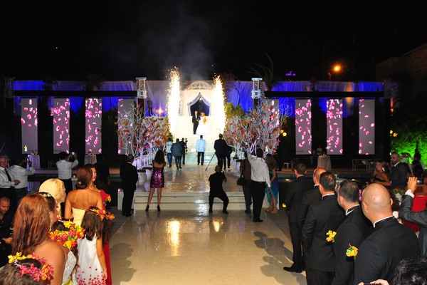 Wedding @ Edde Sands